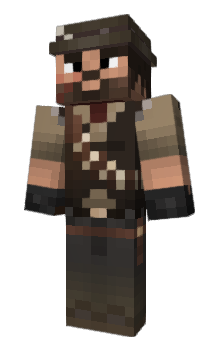 Minecraft скин по нику CaseOOh