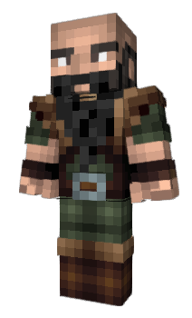 Minecraft скин по нику Jabbycola