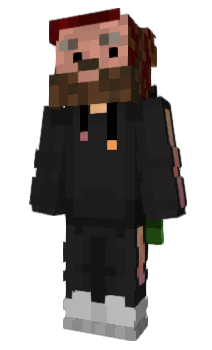 Minecraft скін по ніку redghost12