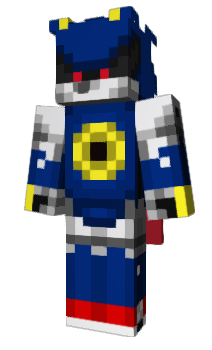 Minecraft скін по ніку MrDZz