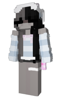 Minecraft скін по ніку sqhx