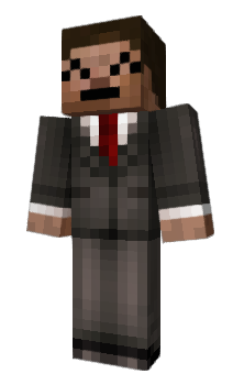 Minecraft скин по нику doemuW