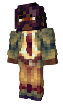 Minecraft skin MADword