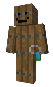 Minecraft скін по ніку kinderek699