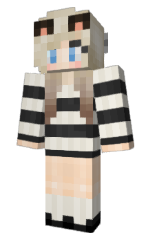 Minecraft скин по нику AnnaLL