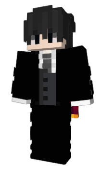 Minecraft скін по ніку SageCutx