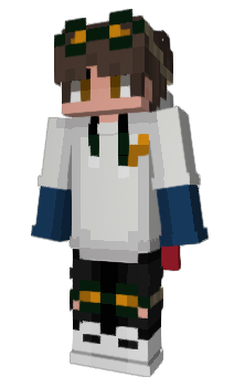 Minecraft skin xarde