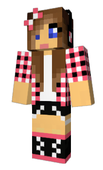 Minecraft скин по нику Ditsu
