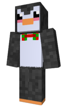 Minecraft скин по нику Chuvo