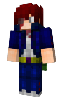 Minecraft скін по ніку GPST