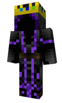 Minecraft skin Only_a_fish_