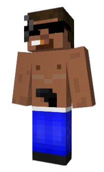Minecraft skin Twez3zy