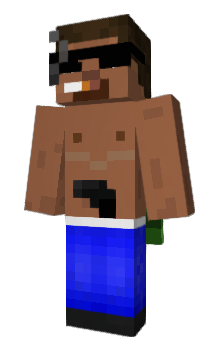 Minecraft skin Twez3zy