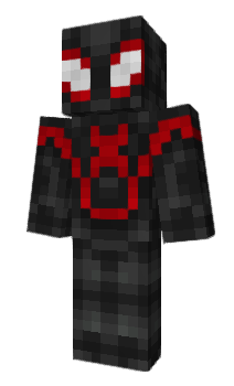 Minecraft skin VaxPL