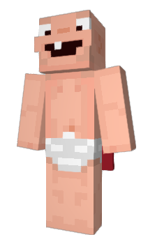 Minecraft skin _Dextile_