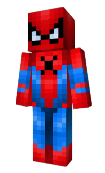 Minecraft skin 360R