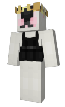 Minecraft скин по нику Xcnm