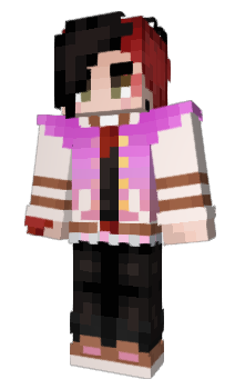 Minecraft skin frnkiero