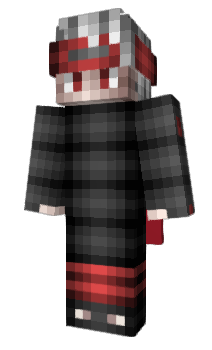 Minecraft skin NoTue