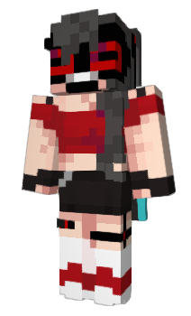 Minecraft скин по нику mrForg