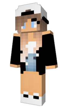 Minecraft skin Jugyy