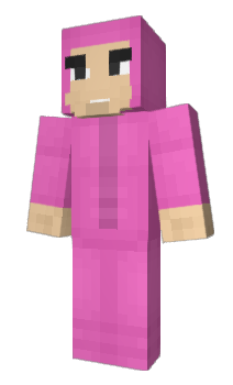 Minecraft skin F1lthy