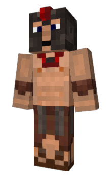 Minecraft skin WOK10