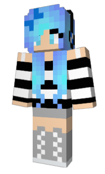 Minecraft скін по ніку drushi