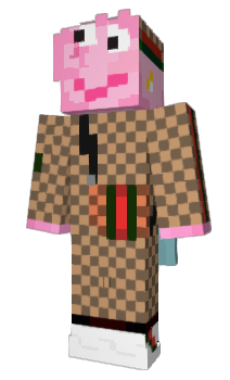 Minecraft скин по нику xyisos