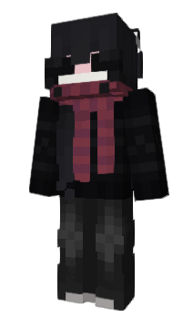 Minecraft skin 30tp