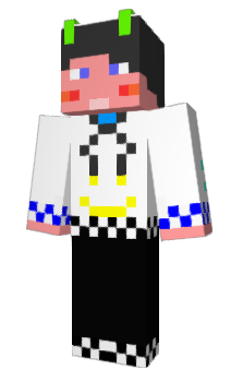 Minecraft скин по нику ssasia
