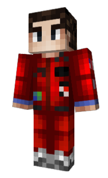 Minecraft skin DoctorBA