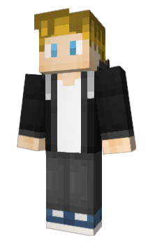 Minecraft скин по нику Curssed