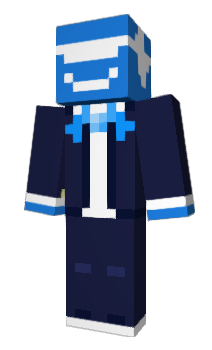 Minecraft skin IrateBam