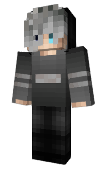 Minecraft скин по нику NbTi