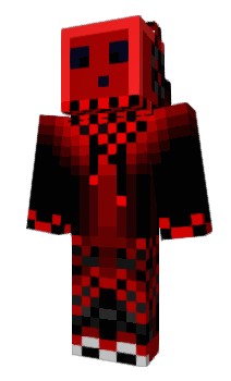 Minecraft скін по ніку 400l