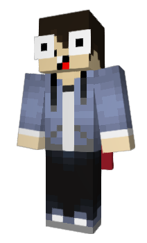 Minecraft скин по нику zFlan