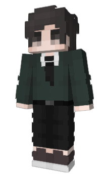 Minecraft skin Slejwik