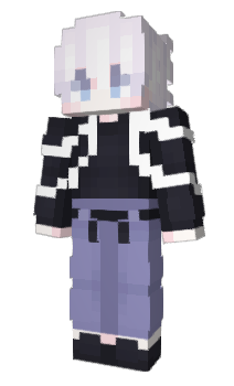 Minecraft скін по ніку _Beamer_