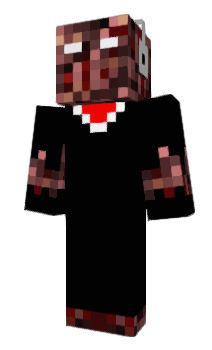 Minecraft скин по нику netherminecraft