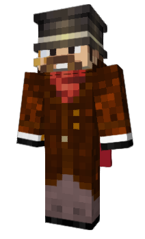 Minecraft скін по ніку kkas