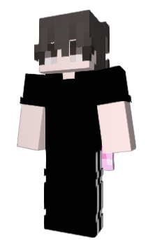 Minecraft скин по нику KawaiCrackYT
