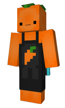 Minecraft скін по ніку Nikoa_samolot
