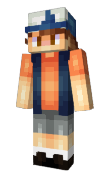 Minecraft скін по ніку Perindopril