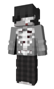 Minecraft скин по нику Deviled
