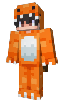 Minecraft skin Torehh