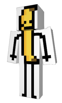 Minecraft skin Dreamdrom