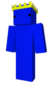 Minecraft skin Dreamdrom