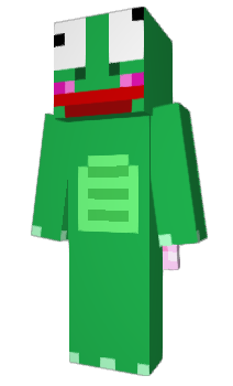 Minecraft skin kimga