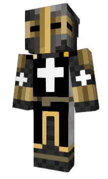 Minecraft скін по ніку A089